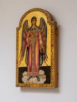 The Archangel Gabriel, view 1