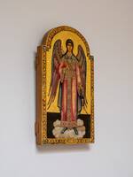 The Archangel Gabriel, view 2