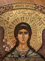 The Archangel Gabriel, view 3