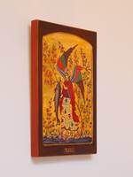 The Archangel Raphael, view 1