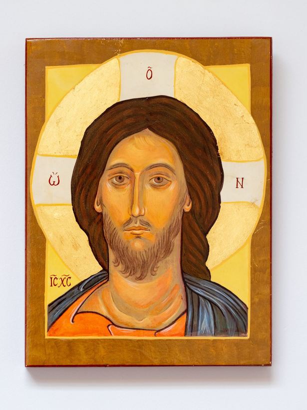Christ Pantocrator