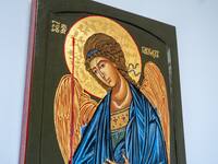 The Archangel Gabriel, view 4