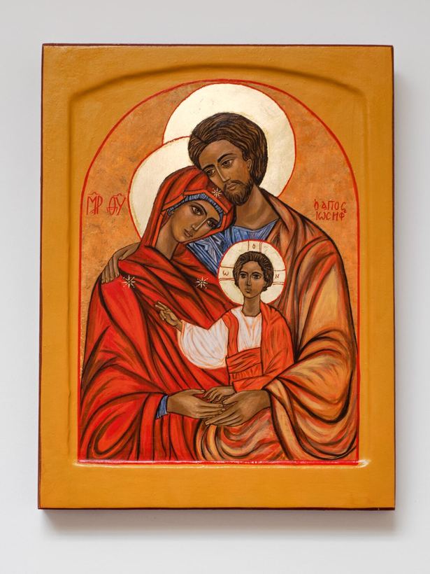 The Holy Family