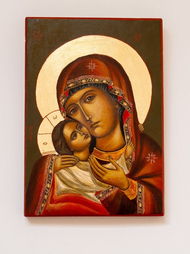 Mother of God of Tenderness