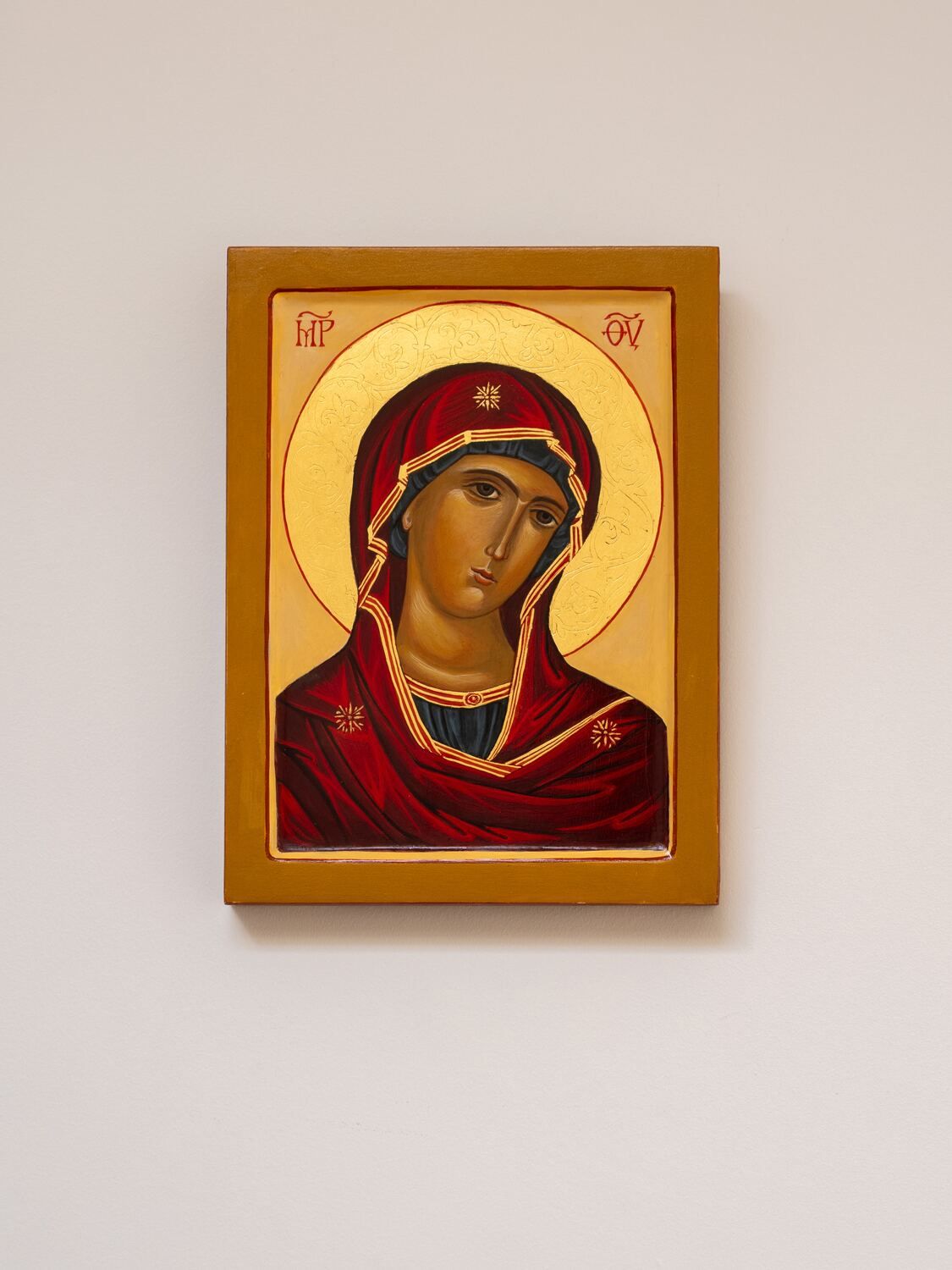 The Mother of God