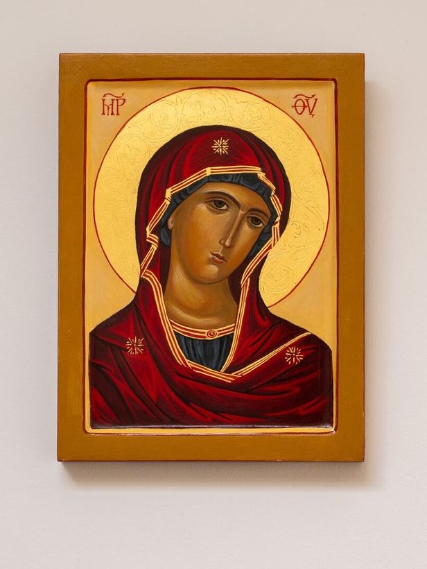 The Mother of God