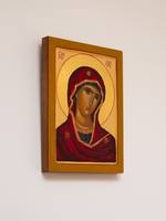 The Mother of God, view 1