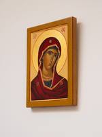 The Mother of God, view 2