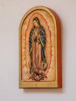 Our Lady of Guadalupe, view 2
