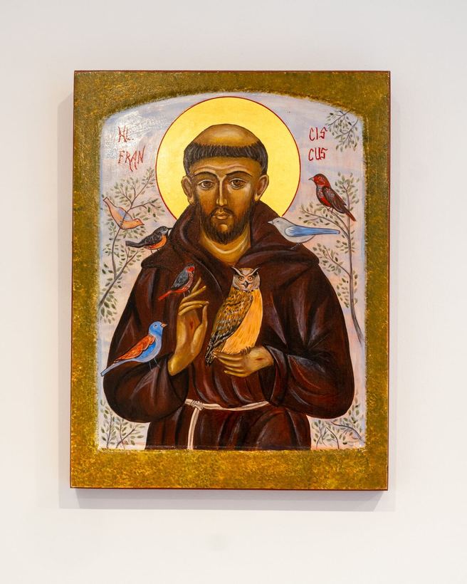Saint Francis of Assisi