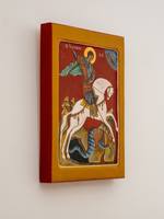 Saint George, view 1