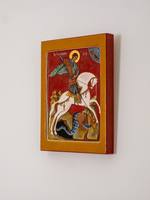 Saint George, view 2