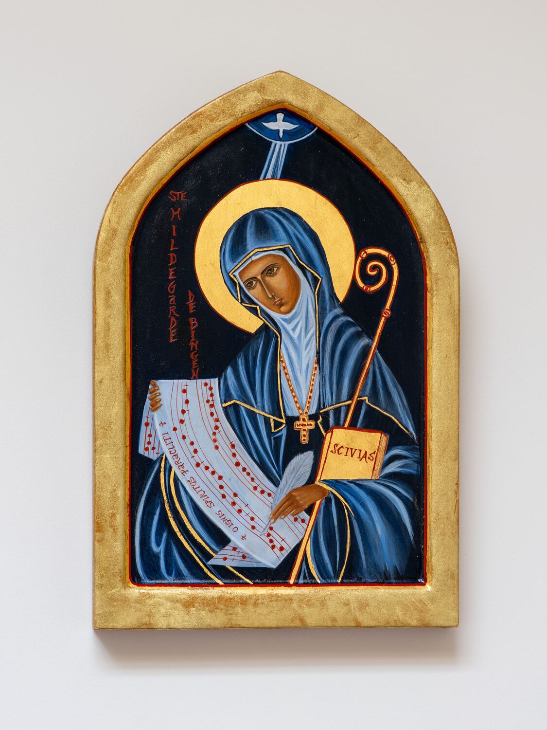 Saint Hildegard of Bingen