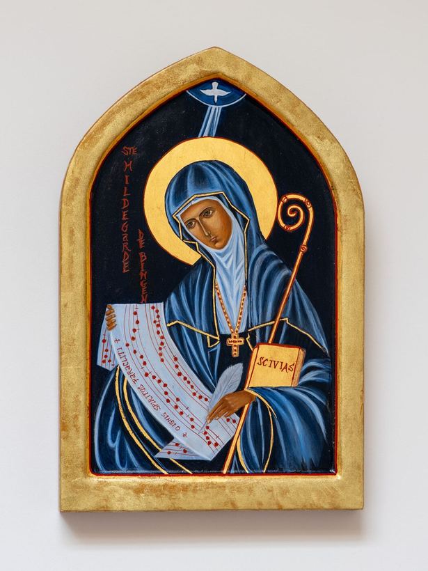 Saint Hildegard of Bingen