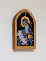 Saint Hildegard of Bingen, view 1