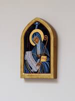 Saint Hildegard of Bingen, view 2