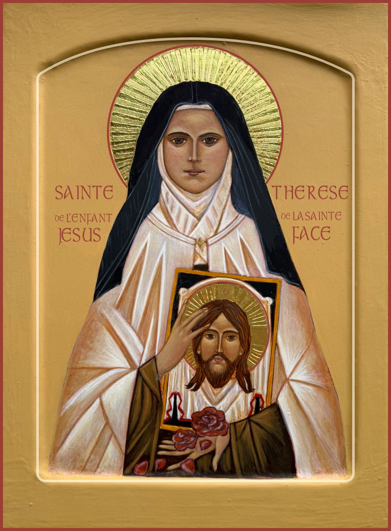 Saint Thérèse of Lisieux